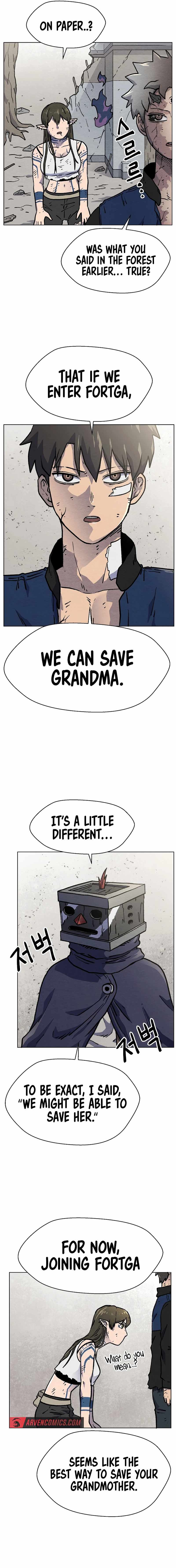 Asura Gate Chapter 41 2